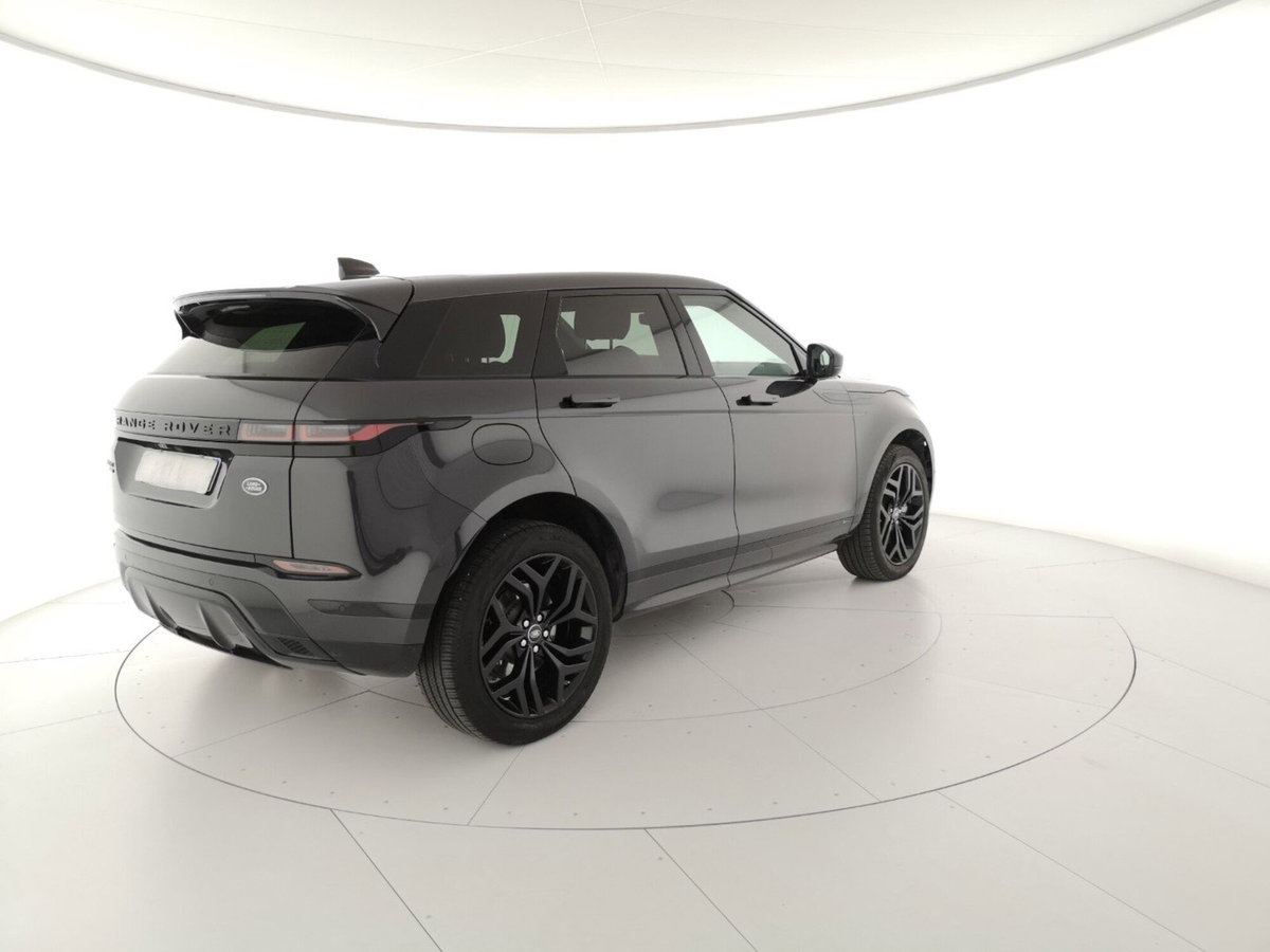 Land Rover Range Rover Evoque 2.0D I4 240 CV AWD Auto R-Dynamic (2)