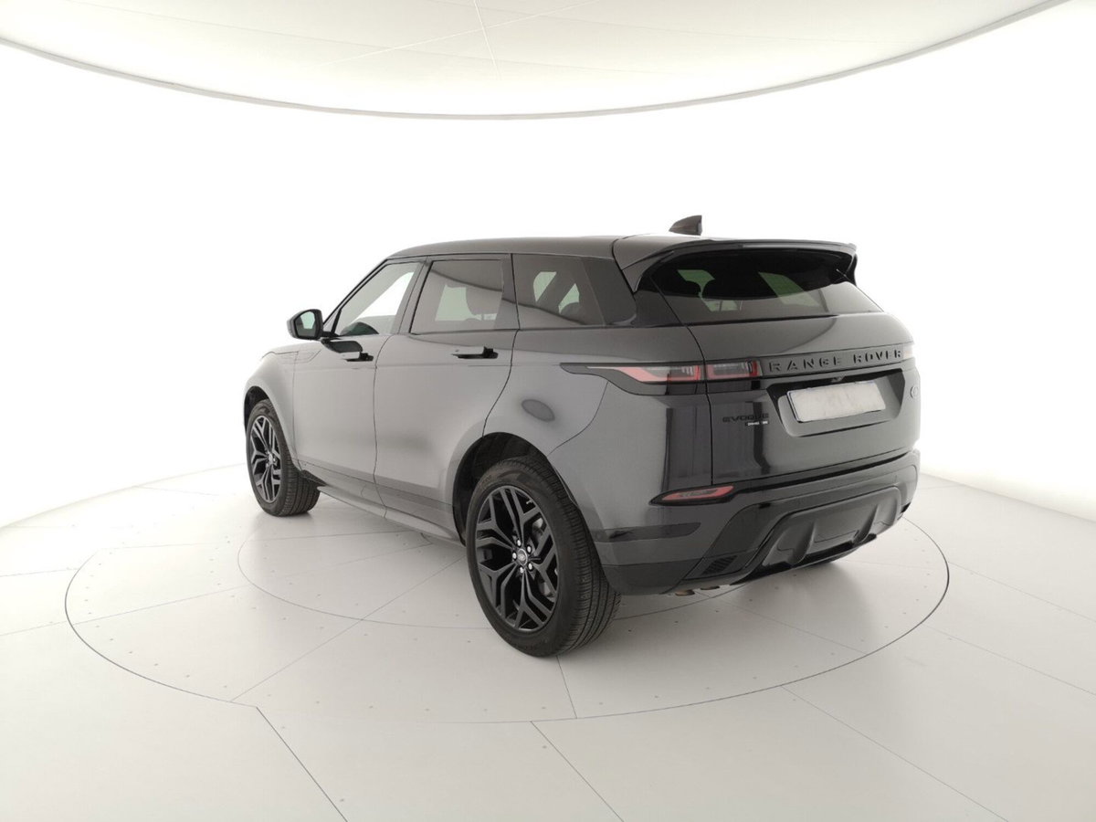 Land Rover Range Rover Evoque 2.0D I4 240 CV AWD Auto R-Dynamic (3)