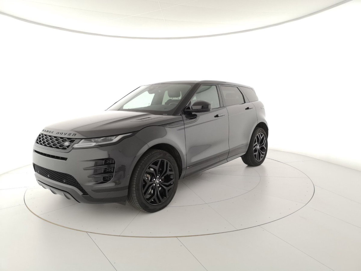 Land Rover Range Rover Evoque 2.0D I4 240 CV AWD Auto R-Dynamic (4)