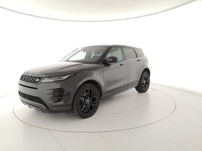 Land Rover Range Rover Evoque 2.0D I4 240 CV AWD Auto R-Dynamic (4)