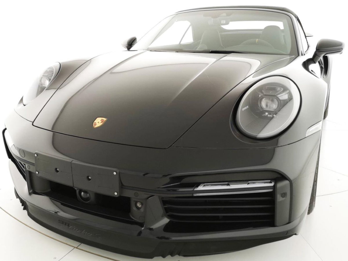 Porsche 911 Cabrio Cabrio 3.7 Turbo S auto (11)