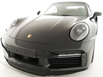 Porsche 911 Cabrio Cabrio 3.7 Turbo S auto (11)