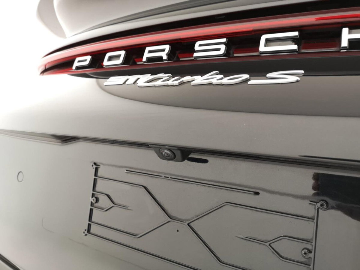 Porsche 911 Cabrio Cabrio 3.7 Turbo S auto (14)