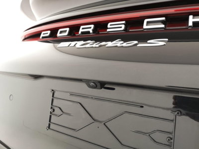 Porsche 911 Cabrio Cabrio 3.7 Turbo S auto (14)
