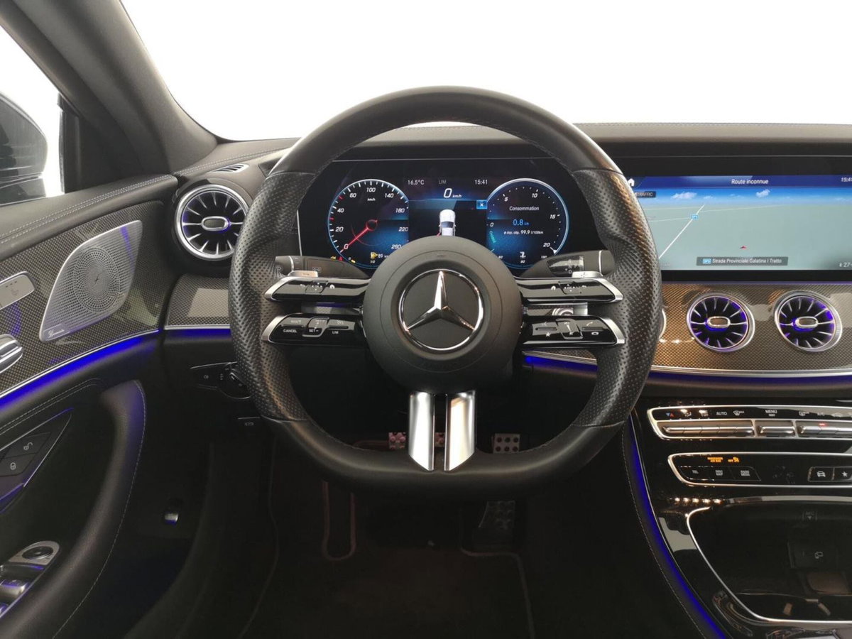 Mercedes-Benz CLS 400 d 4Matic Auto Premium Plus (15)