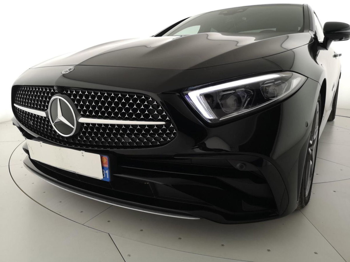 Mercedes-Benz CLS 400 d 4Matic Auto Premium Plus (17)