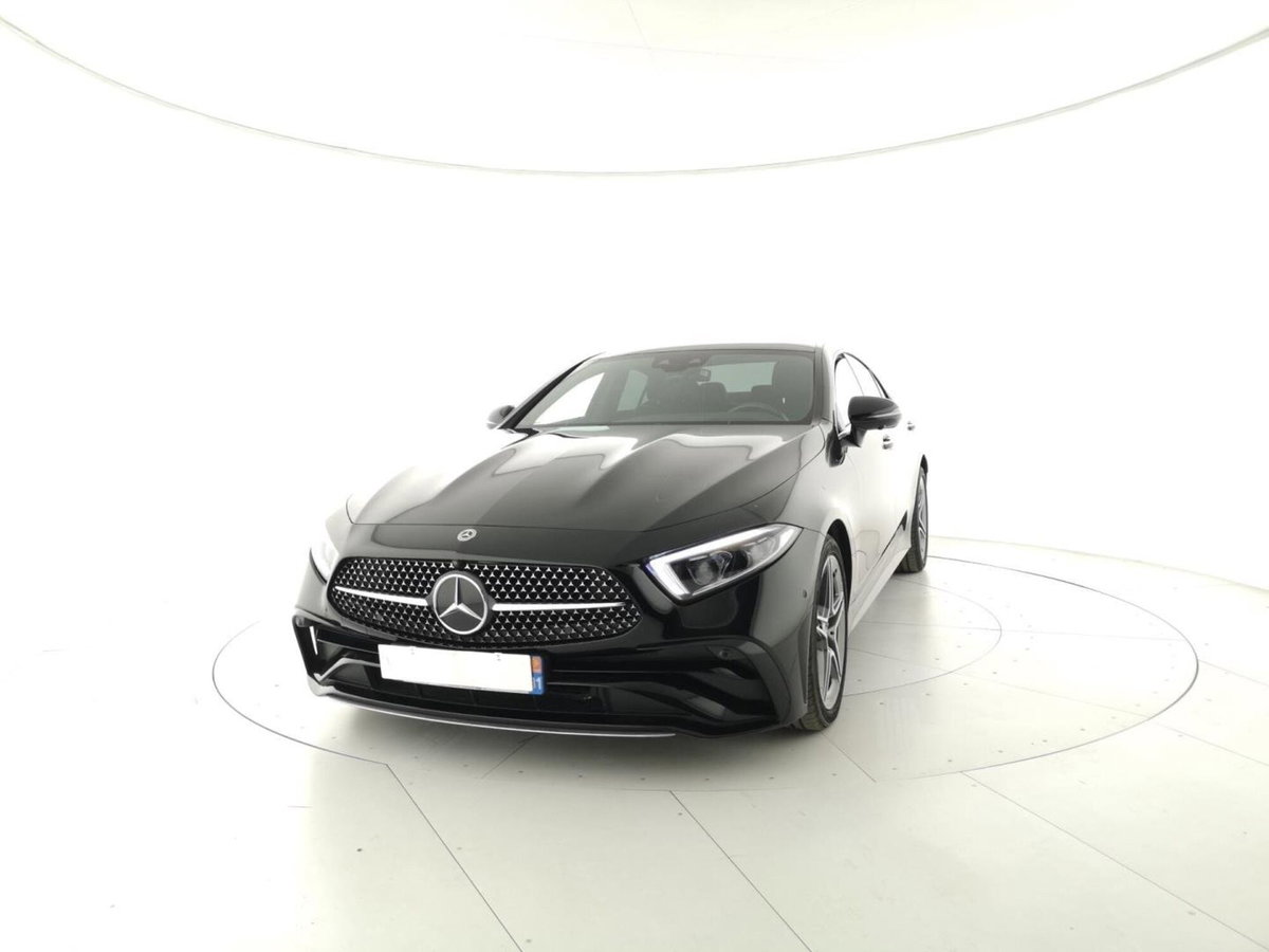 Mercedes-Benz CLS 400 d 4Matic Auto Premium Plus (2)