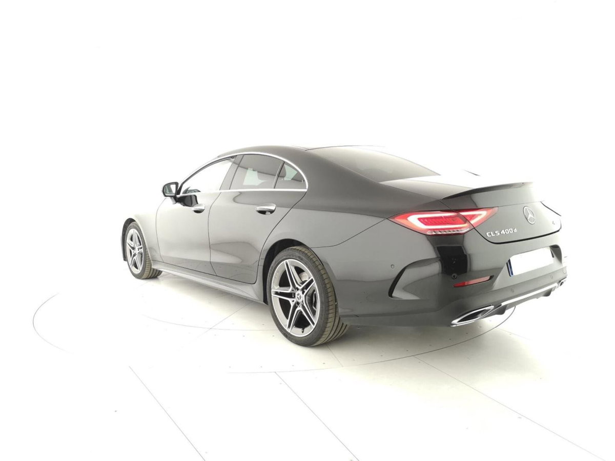 Mercedes-Benz CLS 400 d 4Matic Auto Premium Plus (3)
