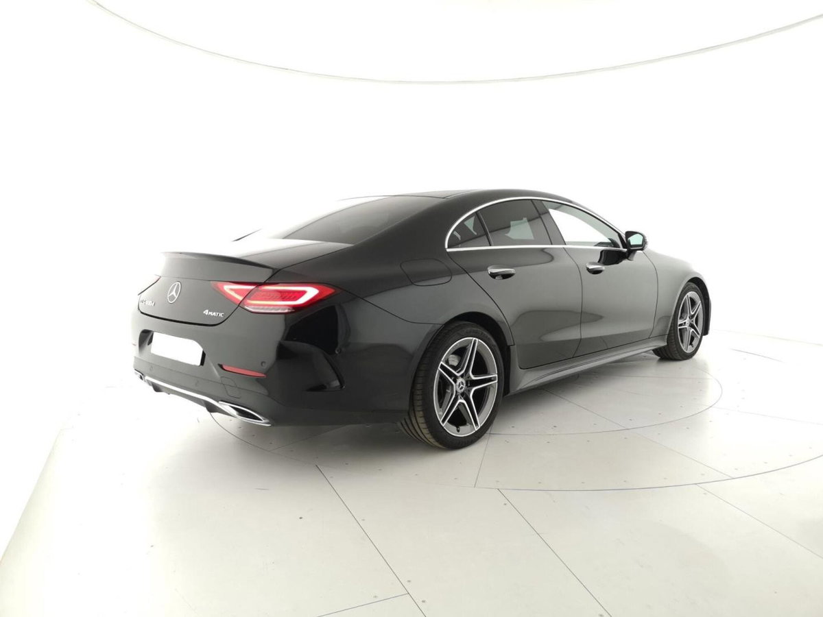 Mercedes-Benz CLS 400 d 4Matic Auto Premium Plus (4)