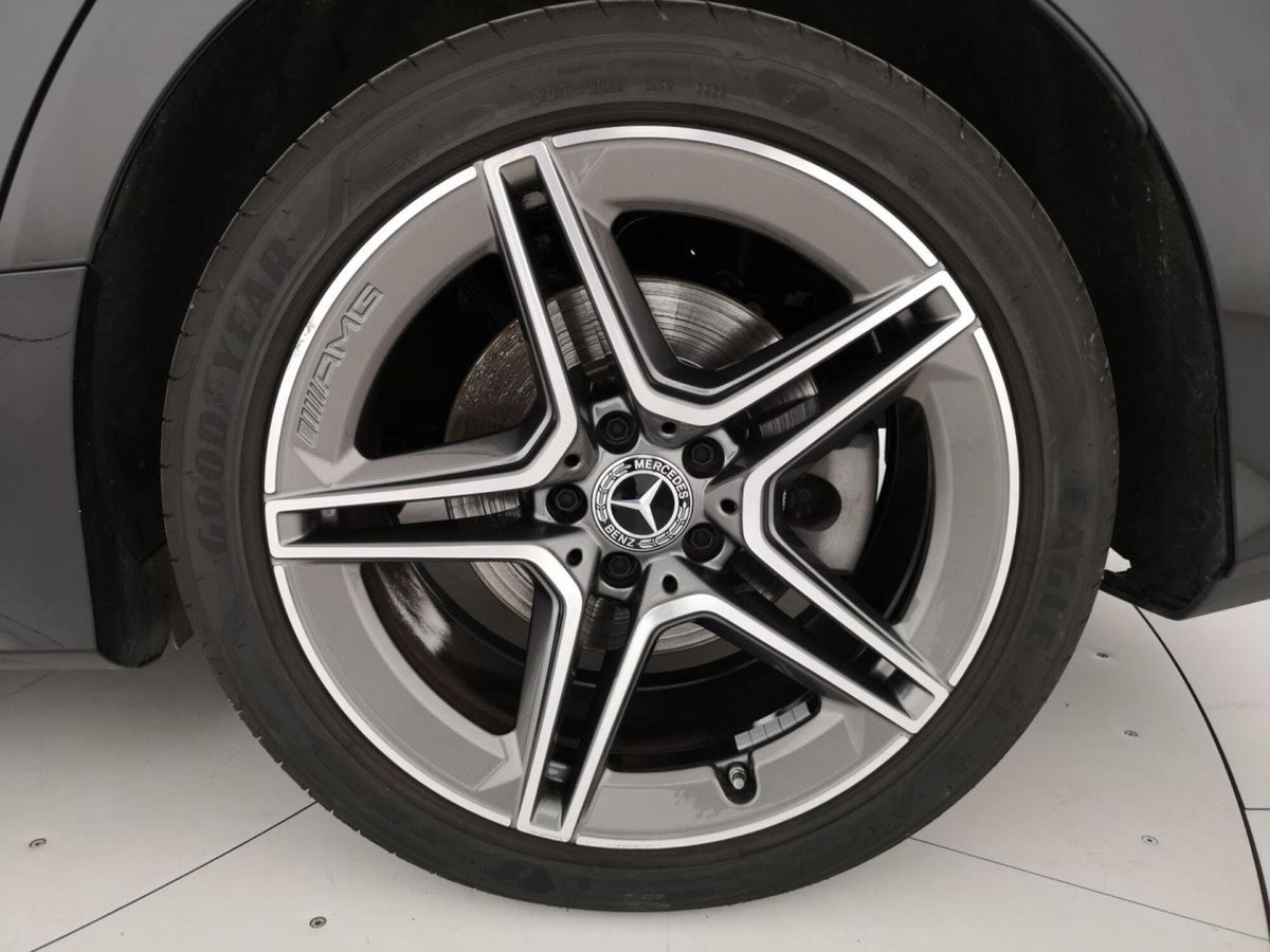 Mercedes-Benz CLS 400 d 4Matic Auto Premium Plus (7)
