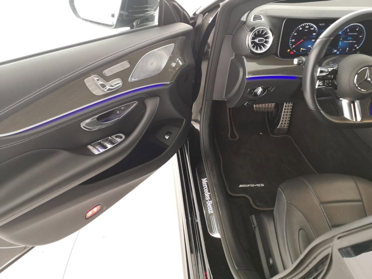 Mercedes-Benz CLS 400 d 4Matic Auto Premium Plus (8)