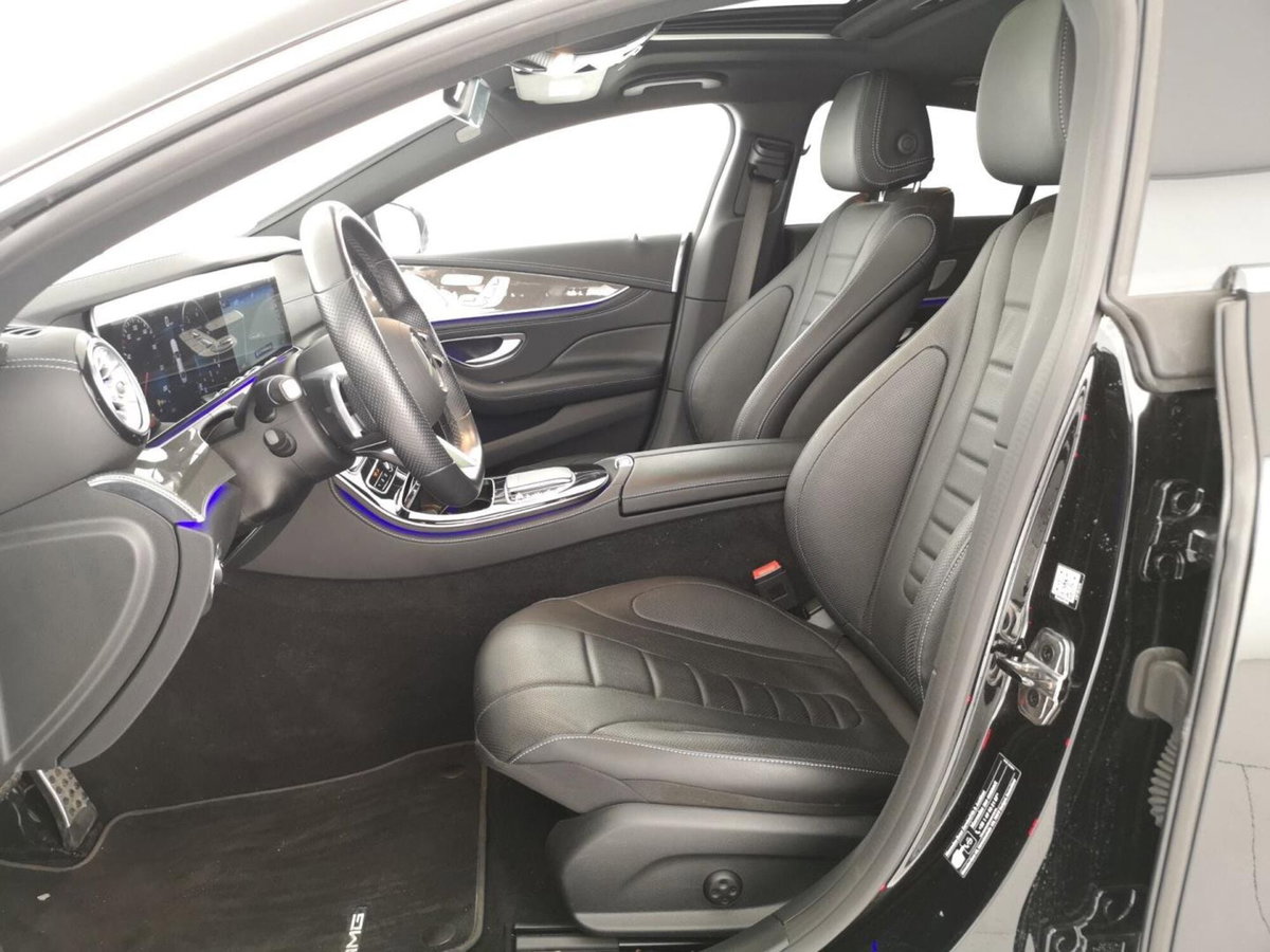 Mercedes-Benz CLS 400 d 4Matic Auto Premium Plus (9)