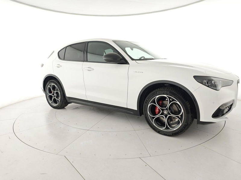 Alfa Romeo Stelvio Stelvio 2.2 Turbodiesel 210 CV AT8 Q4 Veloce Tì
