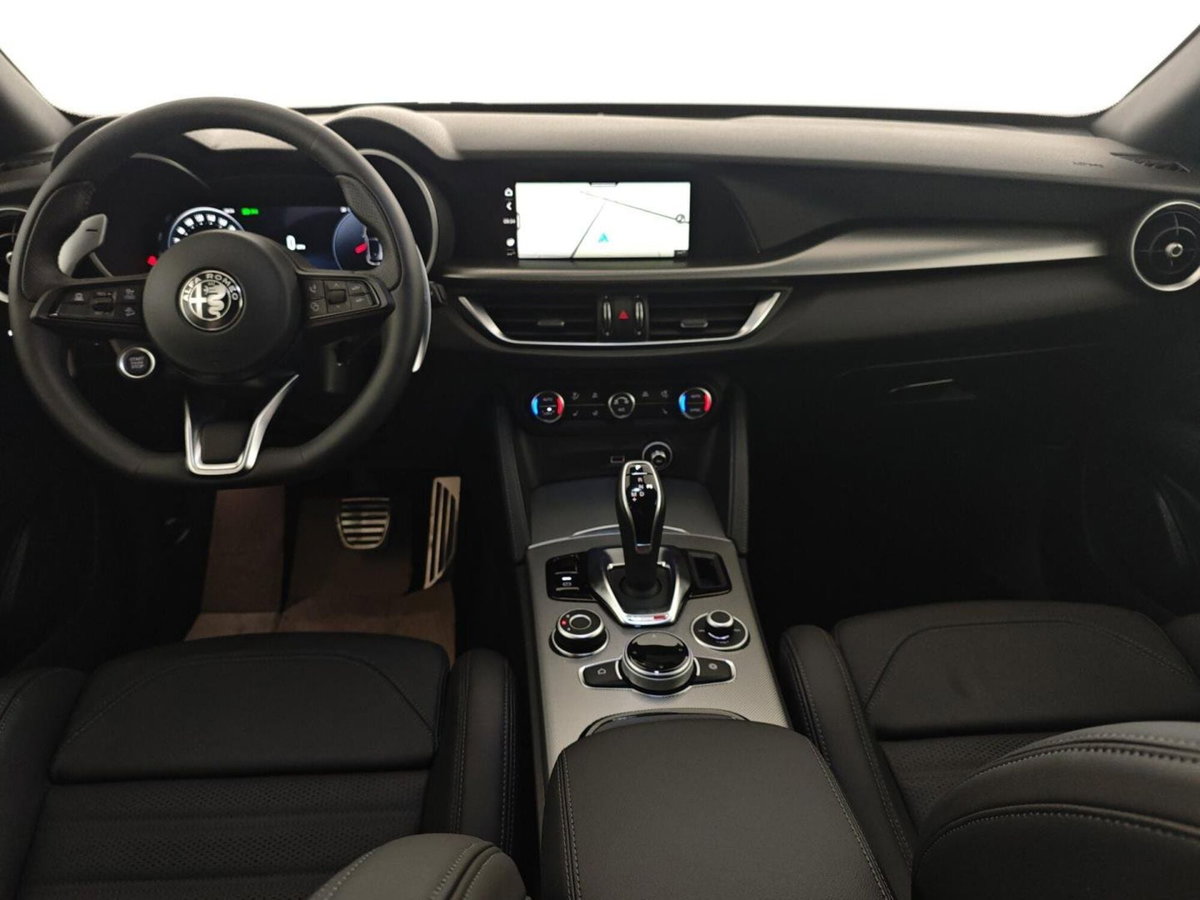 Alfa Romeo Stelvio Stelvio 2.2 Turbodiesel 210 CV AT8 Q4 Veloce Tì (11)