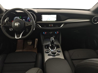 Alfa Romeo Stelvio Stelvio 2.2 Turbodiesel 210 CV AT8 Q4 Veloce Tì (11)