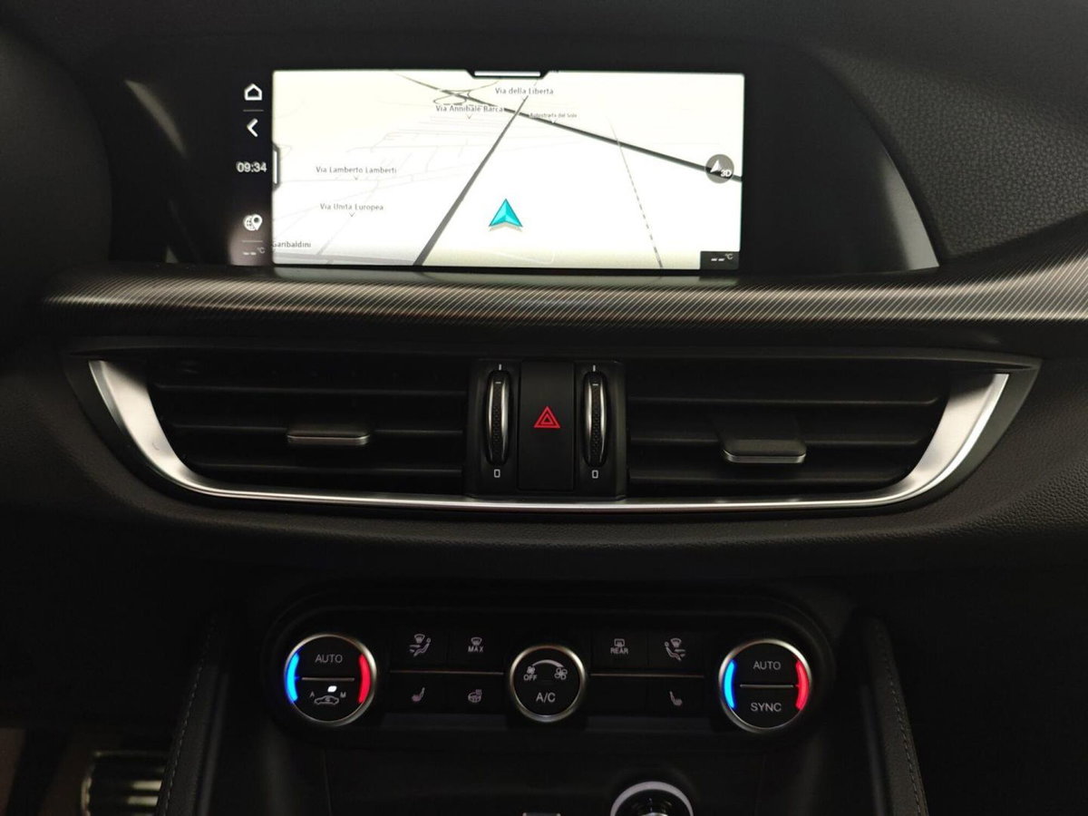 Alfa Romeo Stelvio Stelvio 2.2 Turbodiesel 210 CV AT8 Q4 Veloce Tì (13)