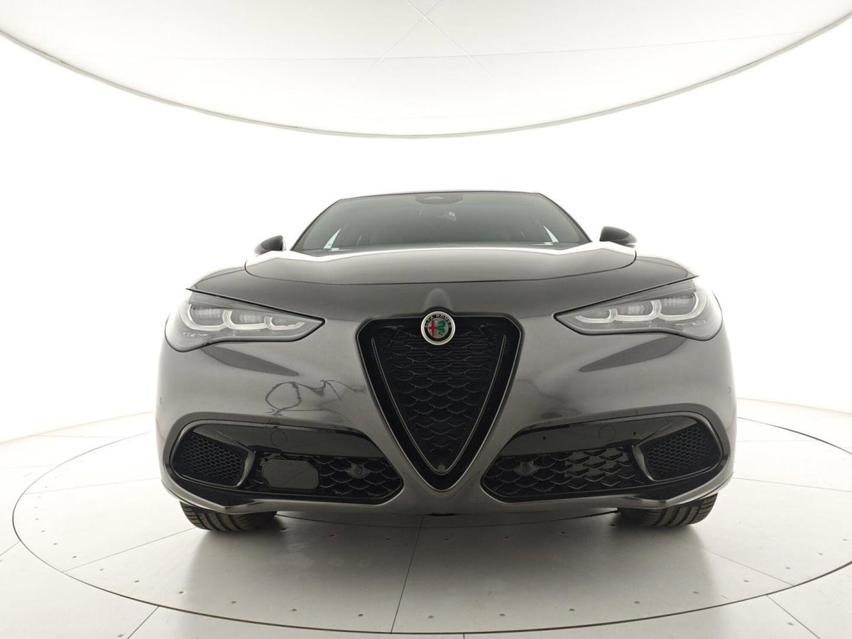 Alfa Romeo Stelvio Stelvio 2.2 Turbodiesel 210 CV AT8 Q4 Veloce Tì (14)