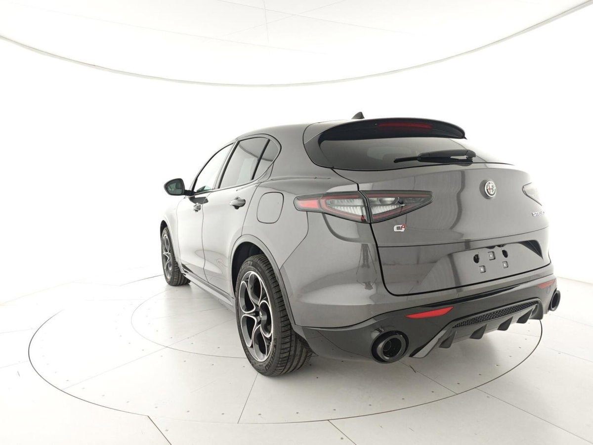 Alfa Romeo Stelvio Stelvio 2.2 Turbodiesel 210 CV AT8 Q4 Veloce Tì (3)
