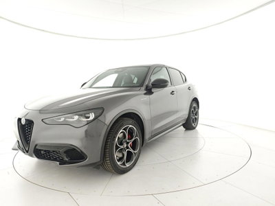 Alfa Romeo Stelvio Stelvio 2.2 Turbodiesel 210 CV AT8 Q4 Veloce Tì (4)