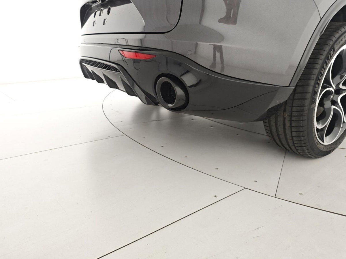 Alfa Romeo Stelvio Stelvio 2.2 Turbodiesel 210 CV AT8 Q4 Veloce Tì (6)