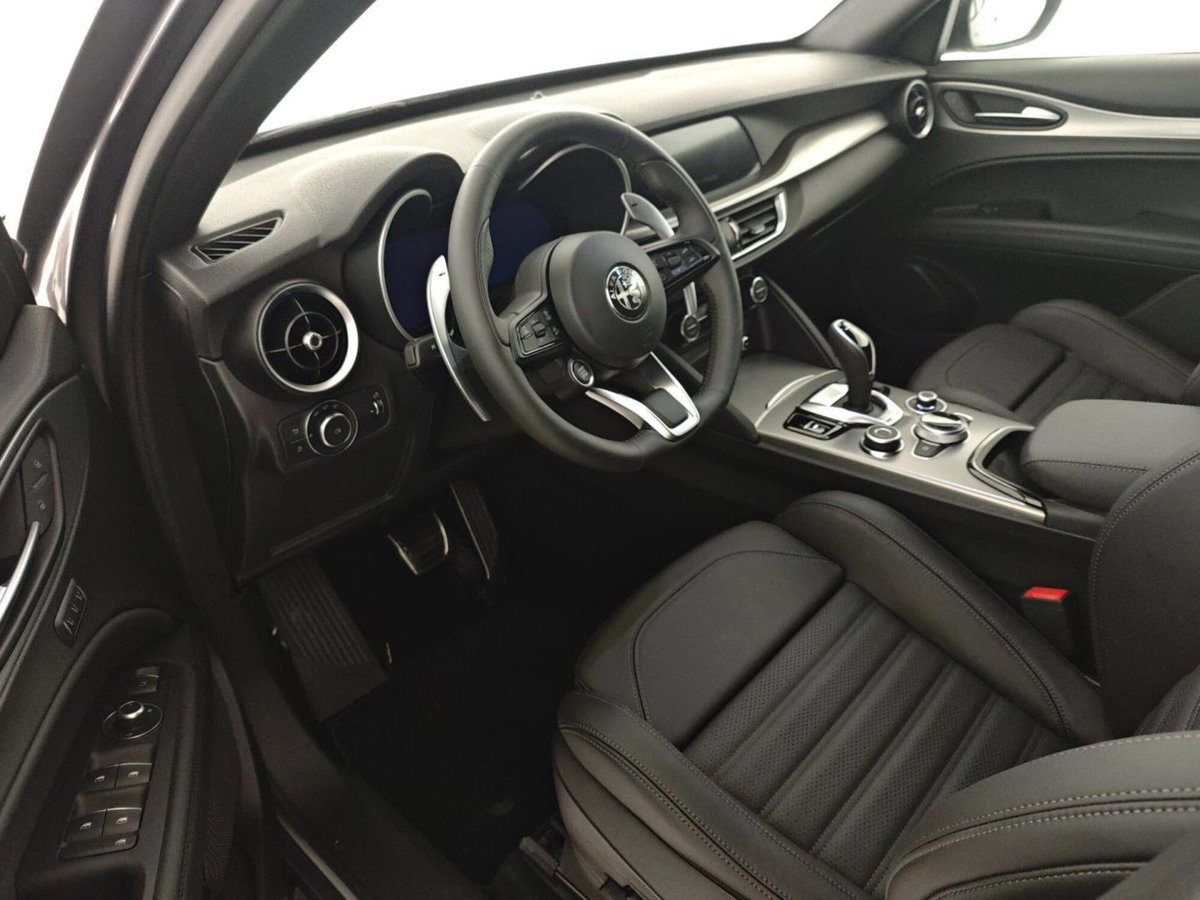 Alfa Romeo Stelvio Stelvio 2.2 Turbodiesel 210 CV AT8 Q4 Veloce Tì (8)