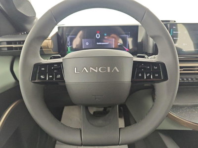 Lancia Ypsilon 1.2 mhev Edizione Limitata Cassina e-dct (18)