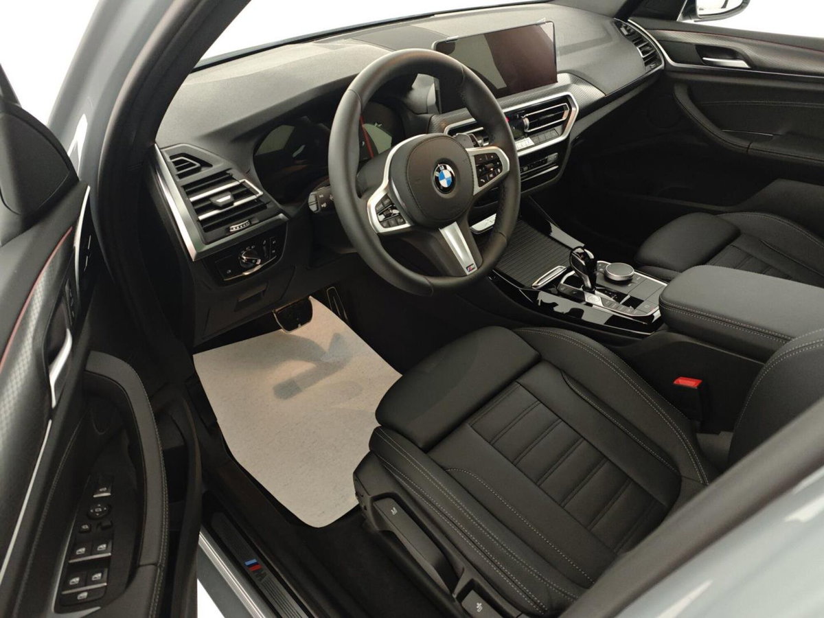 BMW X3 xDrive20d 48V Msport (10)