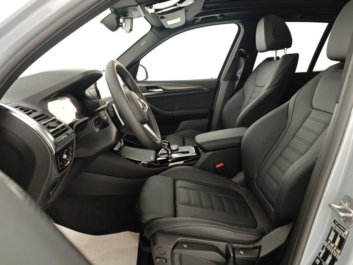 BMW X3 xDrive20d 48V Msport (11)