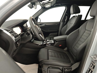 BMW X3 xDrive20d 48V Msport (11)