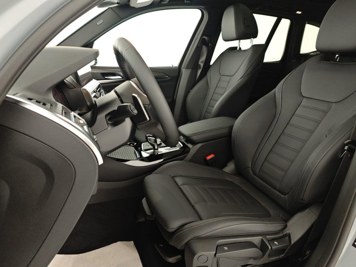 BMW X3 xDrive20d 48V Msport (12)