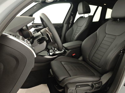 BMW X3 xDrive20d 48V Msport (12)