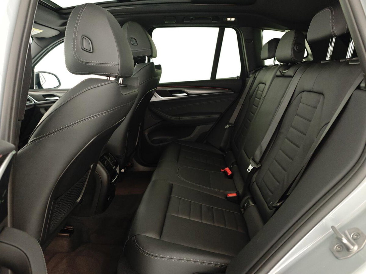 BMW X3 xDrive20d 48V Msport (13)
