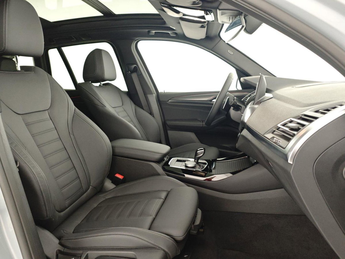 BMW X3 xDrive20d 48V Msport (14)