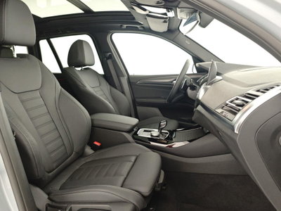 BMW X3 xDrive20d 48V Msport (14)
