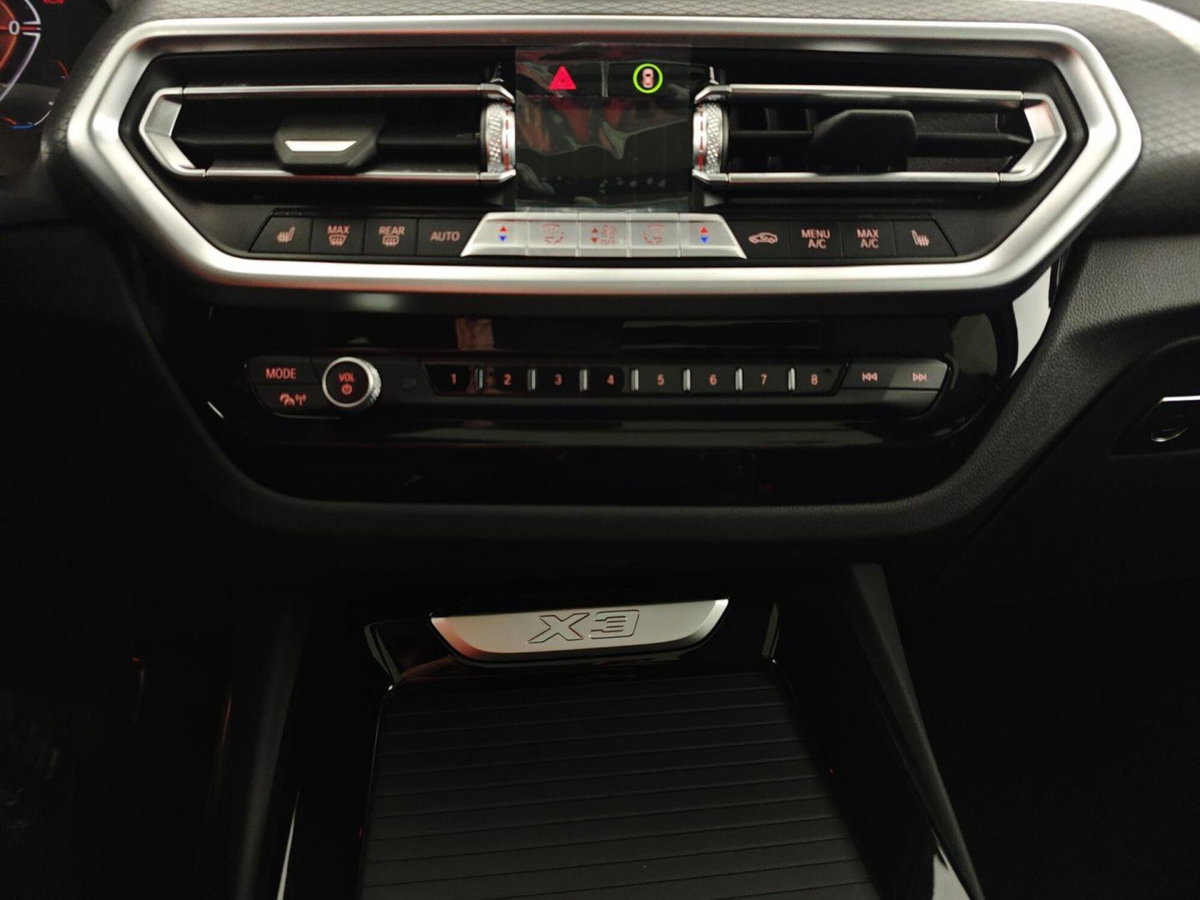BMW X3 xDrive20d 48V Msport (17)