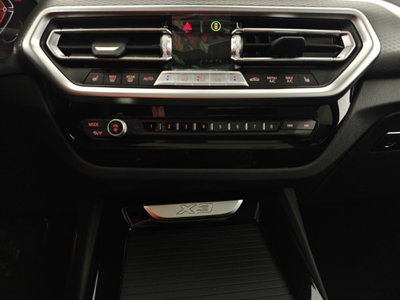 BMW X3 xDrive20d 48V Msport (17)