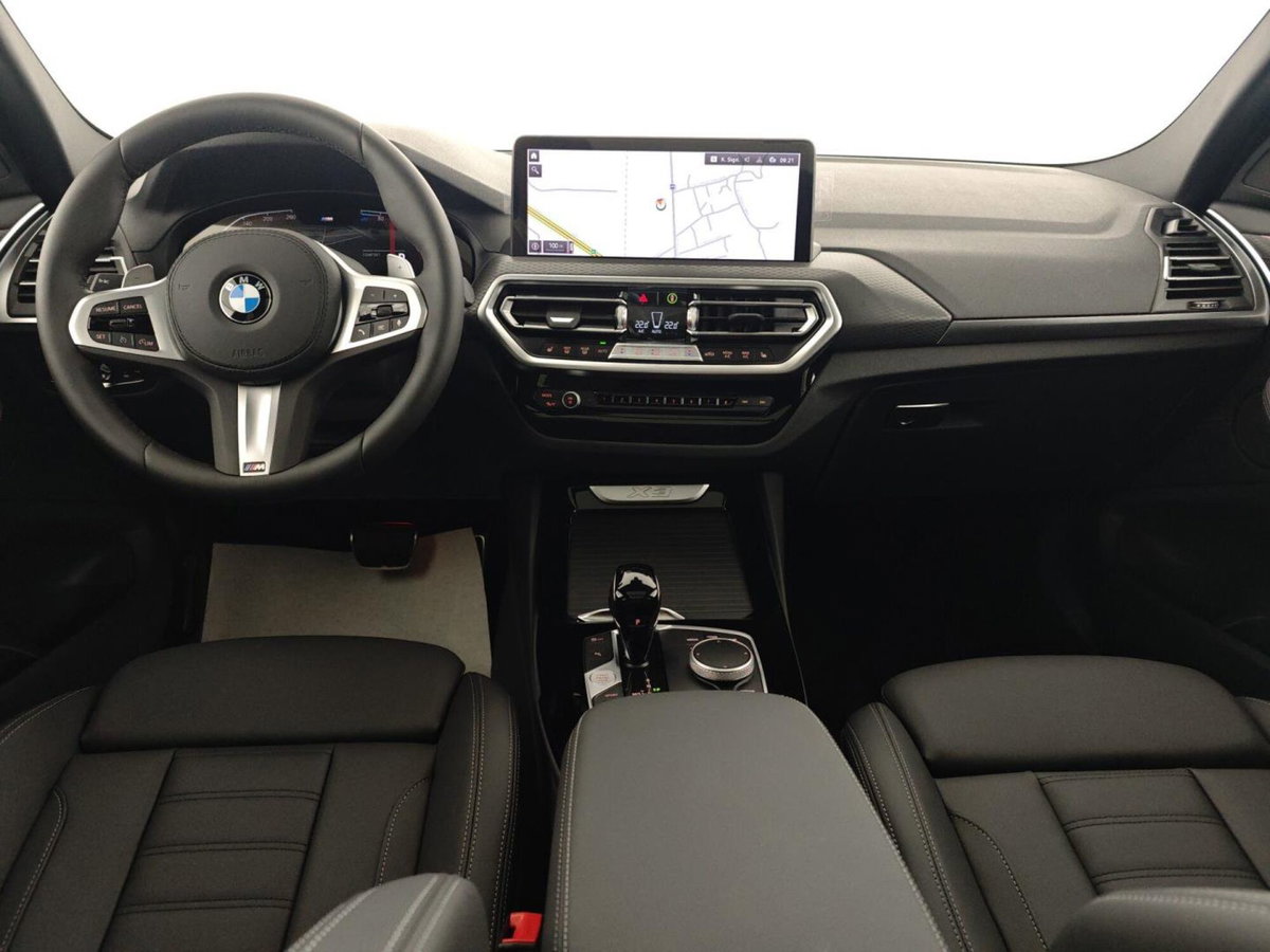 BMW X3 xDrive20d 48V Msport (19)