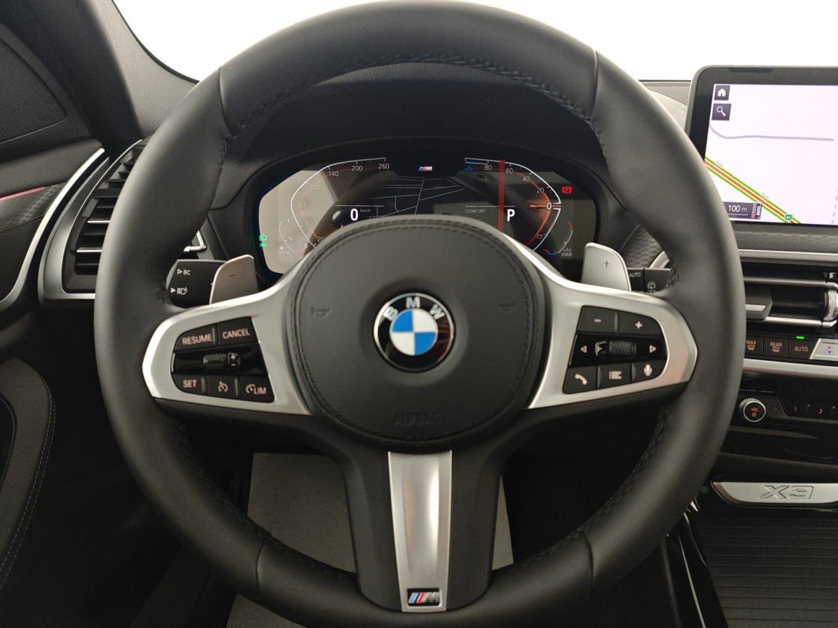 BMW X3 xDrive20d 48V Msport (20)
