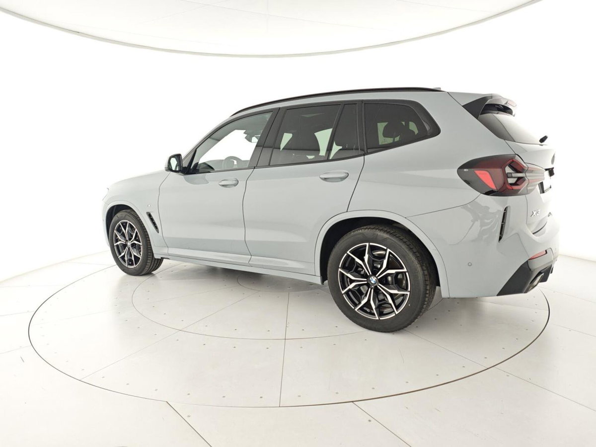 BMW X3 xDrive20d 48V Msport (3)