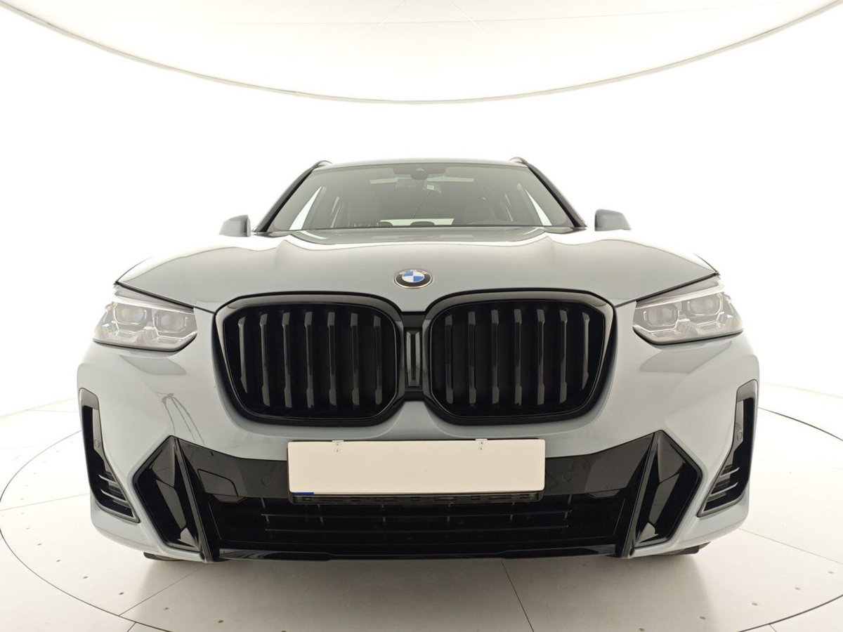 BMW X3 xDrive20d 48V Msport (5)