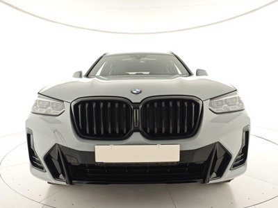 BMW X3 xDrive20d 48V Msport (5)