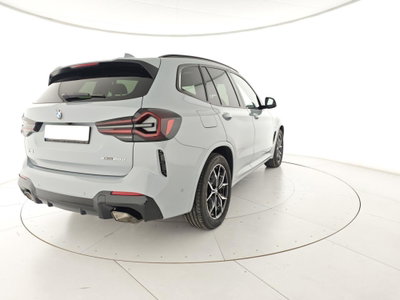 BMW X3 xDrive20d 48V Msport (6)