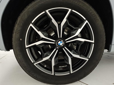 BMW X3 xDrive20d 48V Msport (7)