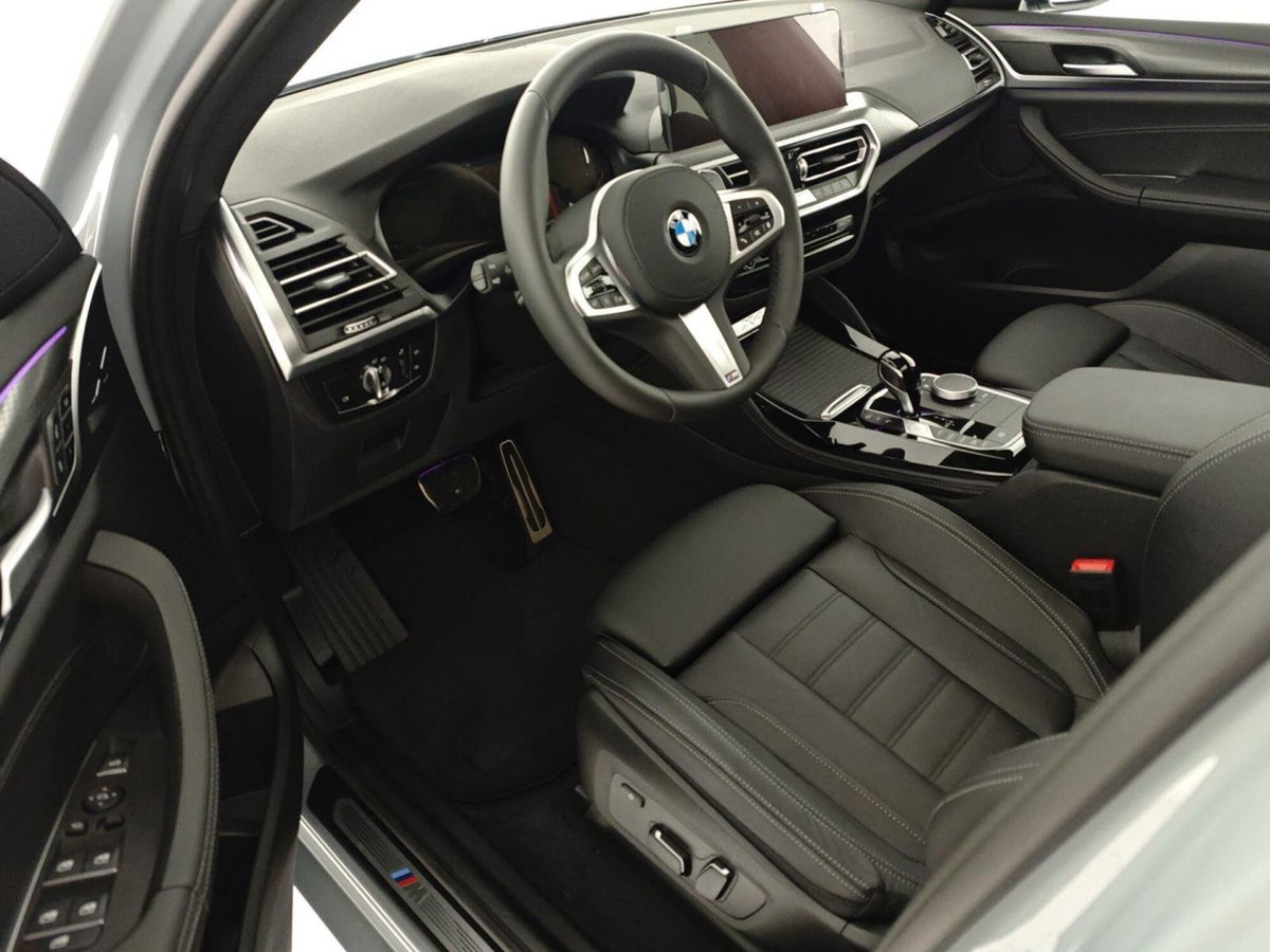 BMW X4 xDrive20d 48V Msport (10)