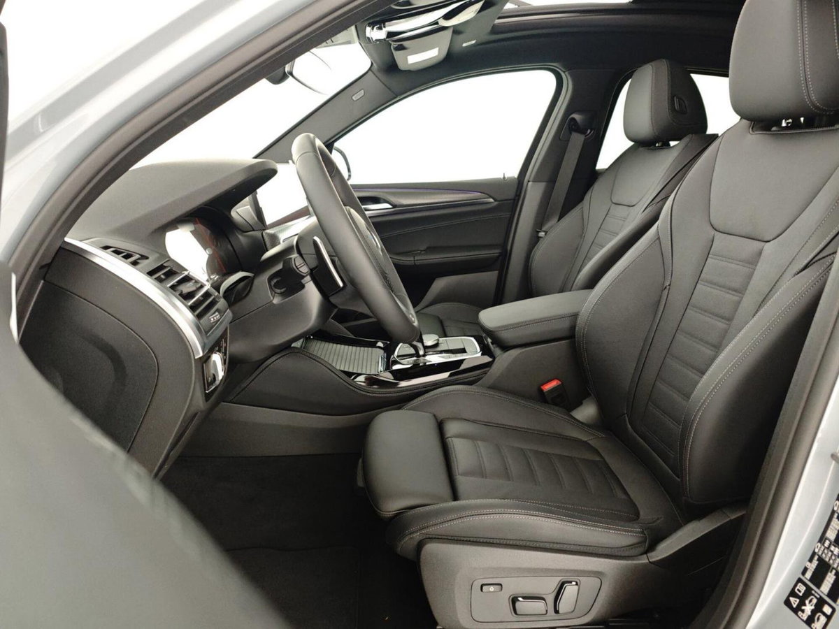 BMW X4 xDrive20d 48V Msport (11)