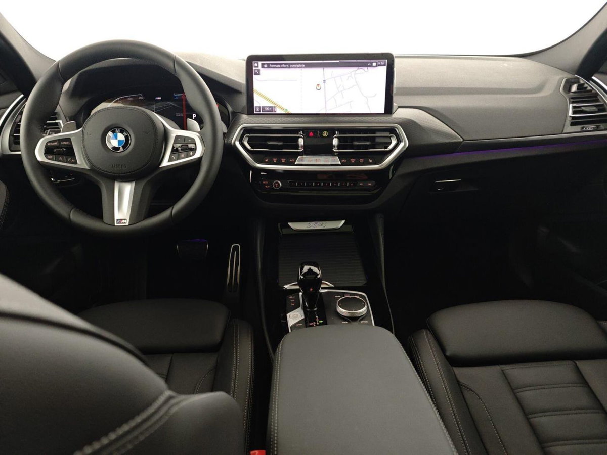 BMW X4 xDrive20d 48V Msport (13)
