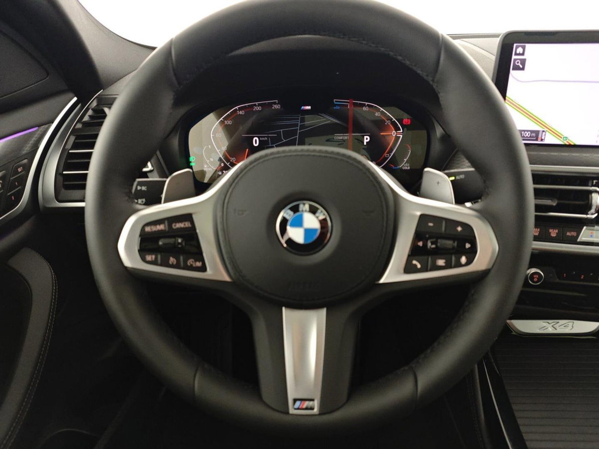 BMW X4 xDrive20d 48V Msport (14)