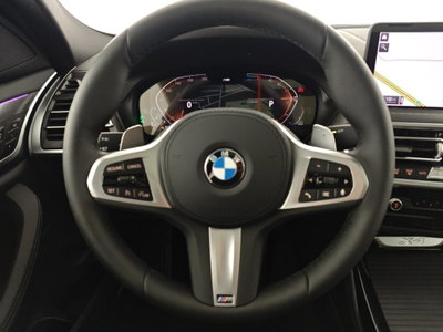 BMW X4 xDrive20d 48V Msport (14)
