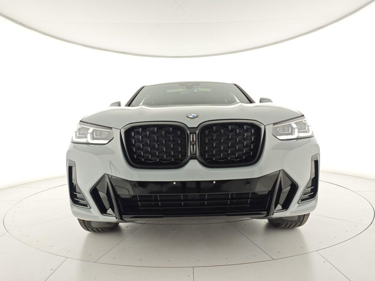 BMW X4 xDrive20d 48V Msport (16)