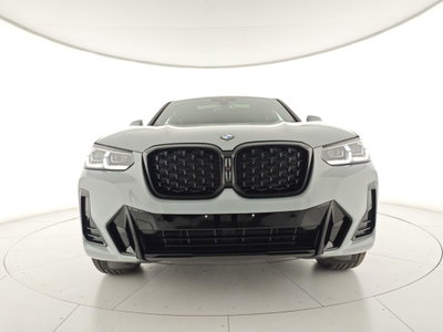 BMW X4 xDrive20d 48V Msport (16)